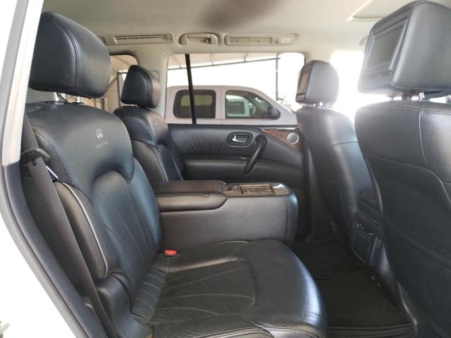 Photo 11 from auction – 2014 INFINITI QX80 with VIN JN8AZ2NE2E9061769