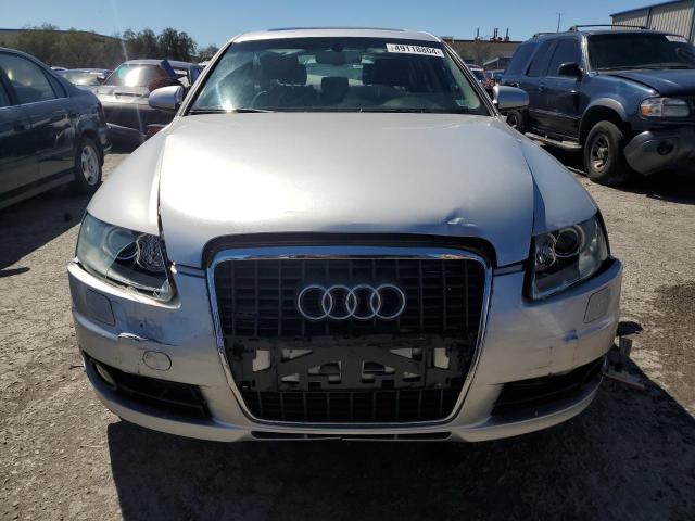 Photo 5 from auction – 2008 AUDI A6 3.2 with VIN WAUAH74F08N156846
