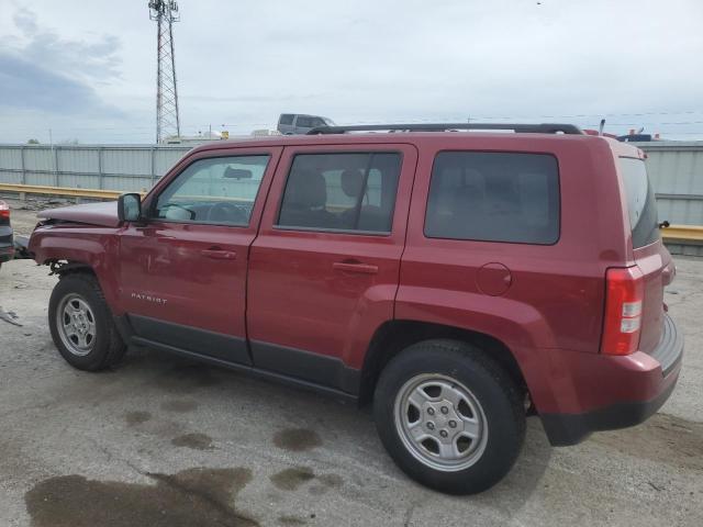 Photo 2 from auction – 2014 JEEP PATRIOT SP with VIN 1C4NJPBA5ED551963