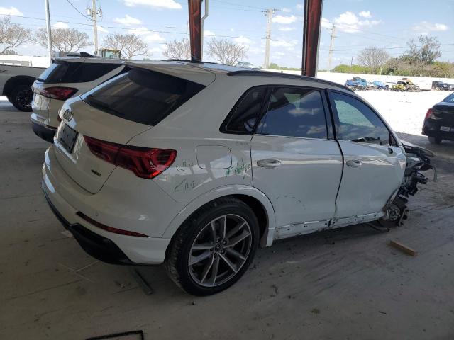 Photo 3 from auction – 2021 AUDI Q3 PREMIUM with VIN WA1DECF34M1039741