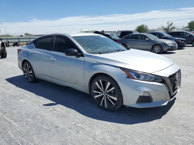Photo 4 from auction – 2021 NISSAN ALTIMA SR with VIN 1N4BL4CV2MN324547