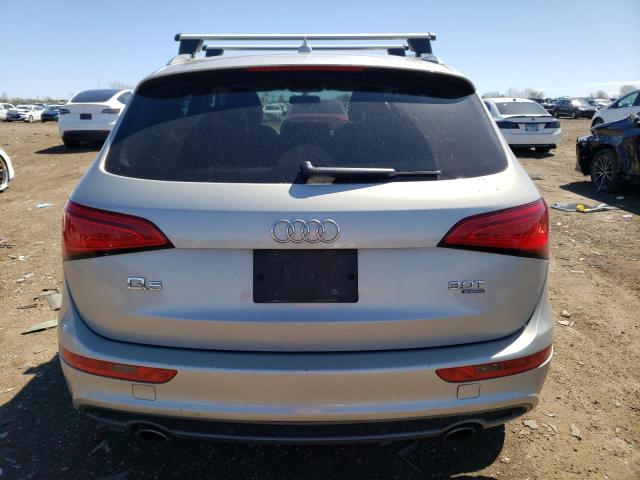Photo 6 from auction – 2013 AUDI Q5 PREMIUM with VIN WA1DGAFP9DA031166