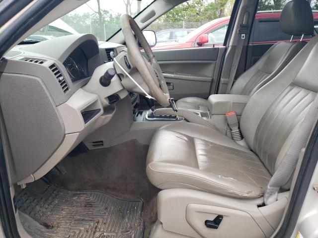 Photo 7 from auction – 2007 JEEP GRAND CHER with VIN 1J8GR48K07C638591