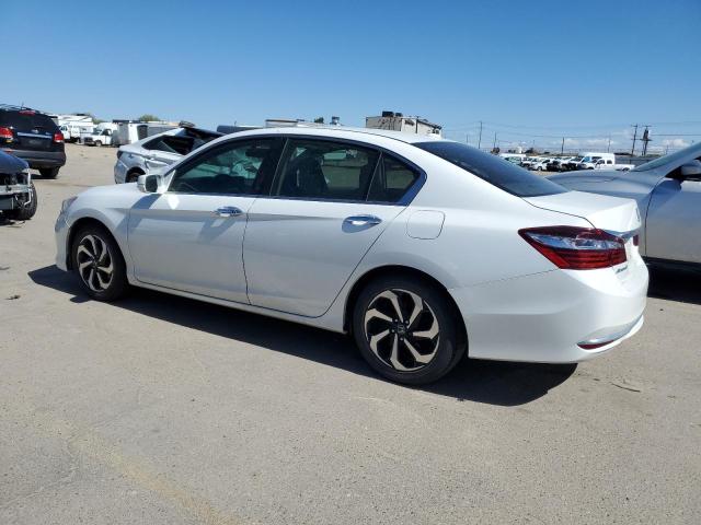 Photo 2 from auction – 2017 HONDA ACCORD EXL with VIN 1HGCR2F87HA034116