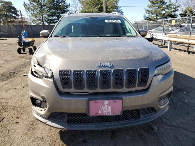 Photo 5 from auction – 2019 JEEP CHEROKEE L with VIN 1C4PJMCX5KD155862