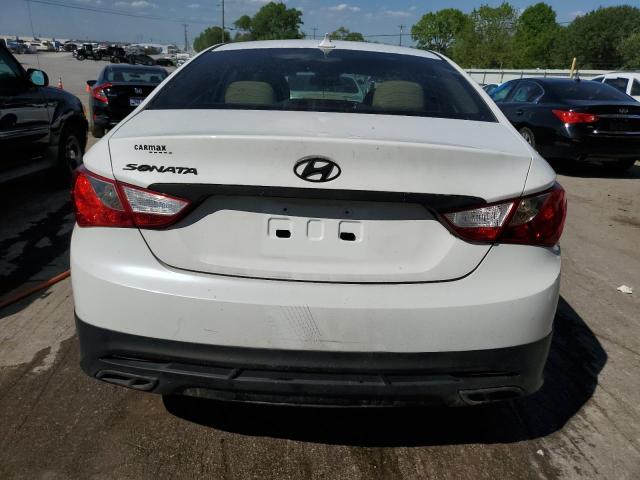 Photo 6 from auction – 2012 HYUNDAI SONATA GLS with VIN 5NPEB4AC1CH450599