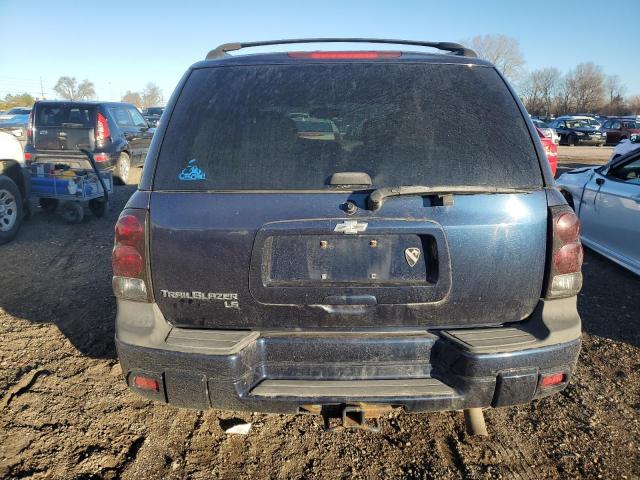Photo 6 from auction – 2007 CHEVROLET TRAILBLAZE with VIN 1GNDT13SX72189371