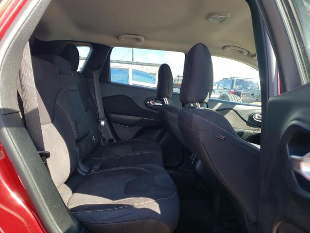 Photo 11 from auction – 2015 JEEP CHEROKEE L with VIN 1C4PJLCB7FW537013