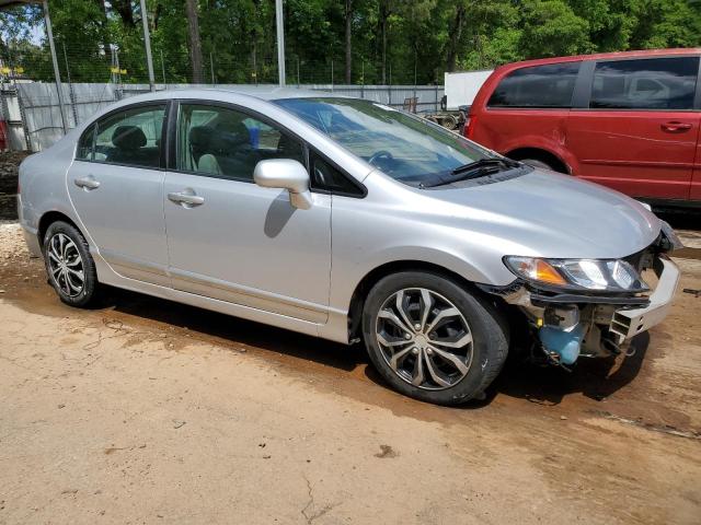 Photo 4 from auction – 2011 HONDA CIVIC LX with VIN 2HGFA1F50BH306003