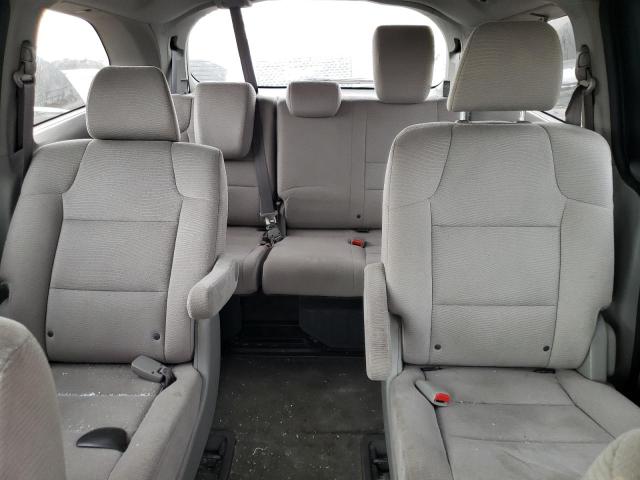 Photo 10 from auction – 2011 HONDA ODYSSEY LX with VIN 5FNRL5H27BB090690