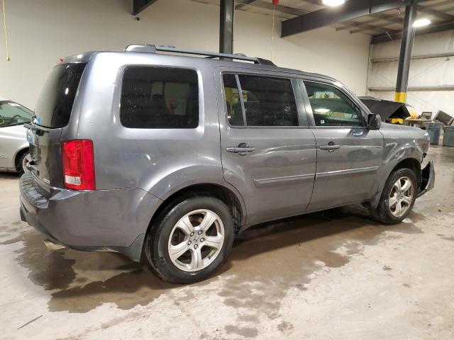 Photo 3 from auction – 2015 HONDA PILOT EXL with VIN 5FNYF4H55FB022983