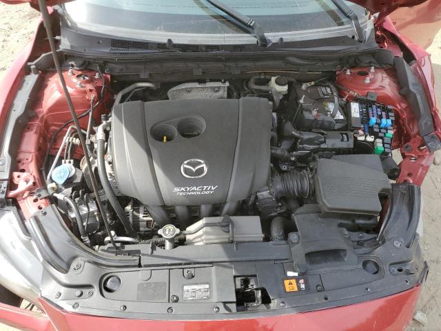 Photo 11 from auction – 2016 MAZDA 6 TOURING with VIN JM1GJ1V5XG1437885