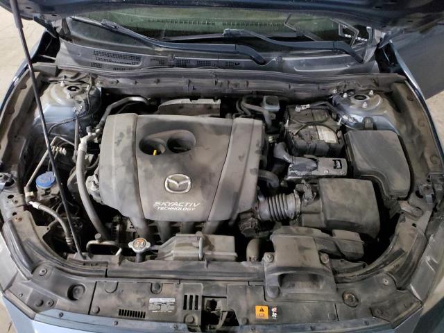 Photo 11 from auction – 2015 MAZDA 3 with VIN JM1BM1K73F1267603