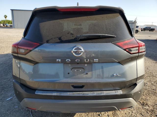 Photo 6 from auction – 2021 NISSAN ROGUE SL with VIN 5N1AT3CA2MC771111