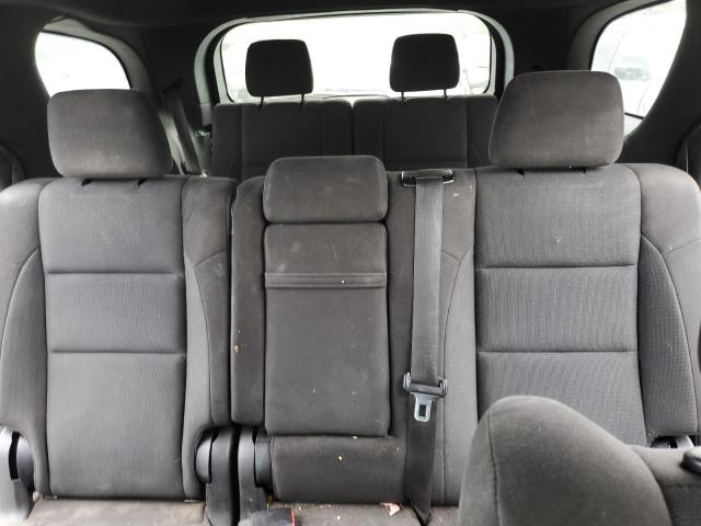 Photo 10 from auction – 2014 DODGE DURANGO SX with VIN 1C4RDHAG4EC598525