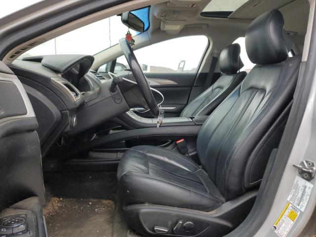 Photo 7 from auction – 2016 LINCOLN MKZ HYBRID with VIN 3LN6L2LU9GR630620