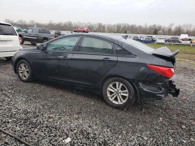 Photo 2 from auction – 2013 HYUNDAI SONATA GLS with VIN 5NPEB4AC3DH703066
