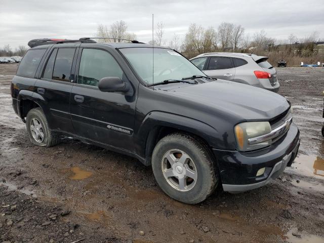 Photo 4 from auction – 2003 CHEVROLET TRAILBLAZE with VIN 1GNDT13S432333510