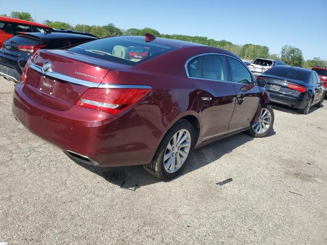 Photo 3 from auction – 2016 BUICK LACROSSE with VIN 1G4GB5G36GF242591