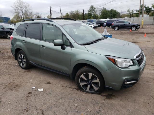 Photo 4 from auction – 2017 SUBARU FORESTER 2 with VIN JF2SJAEC1HH595602