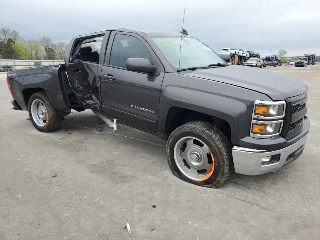 Photo 4 from auction – 2015 CHEVROLET SILVERADO with VIN 3GCUKREC3FG228873