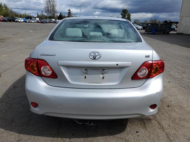Photo 6 from auction – 2010 TOYOTA COROLLA BA with VIN JTDBU4EEXAJ060582