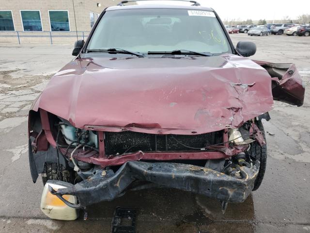 Photo 5 from auction – 2004 GMC ENVOY with VIN 1GKDT13S942296145