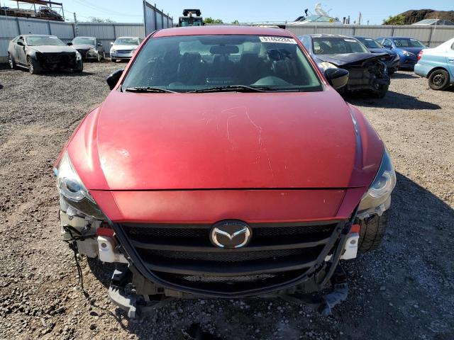 Photo 5 from auction – 2014 MAZDA 3 SV with VIN JM1BM1T70E1129529