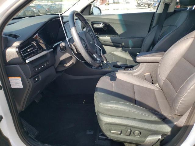 Photo 7 from auction – 2022 KIA NIRO TOURI with VIN KNDCC3LC8N5510439