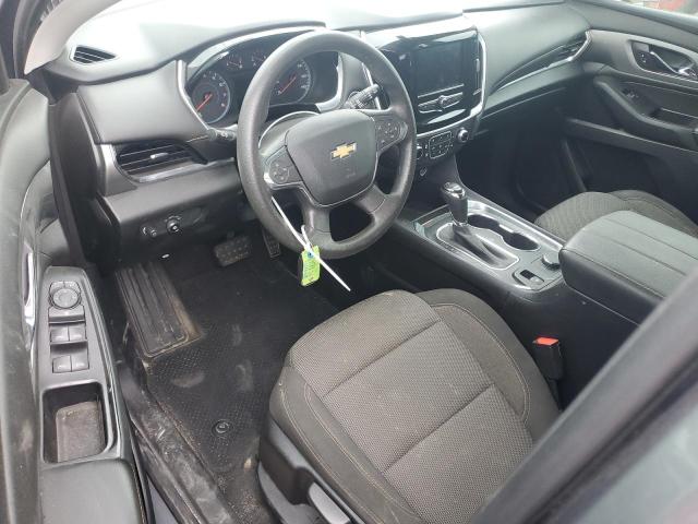 Photo 8 from auction – 2020 CHEVROLET TRAVERSE L with VIN 1GNERFKW3LJ102043
