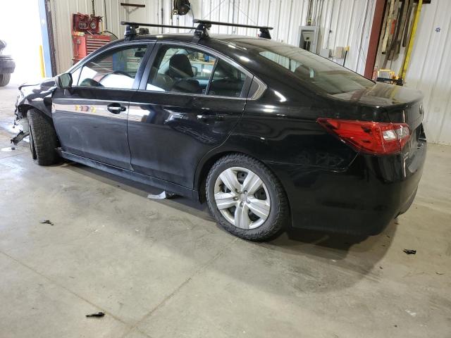 Photo 2 from auction – 2017 SUBARU LEGACY 2.5 with VIN 4S3BNAA67H3018508