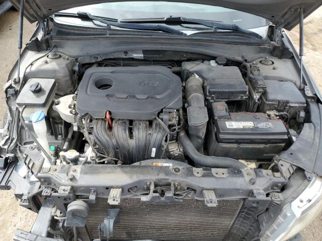 Photo 11 from auction – 2016 KIA OPTIMA LX with VIN 5XXGT4L37GG021410