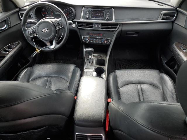 Photo 8 from auction – 2016 KIA OPTIMA EX with VIN 5XXGU4L3XGG108666