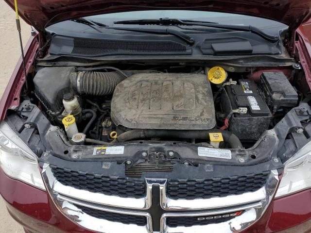 Photo 12 from auction – 2020 DODGE GRAND CARA with VIN 2C4RDGBG3LR203036