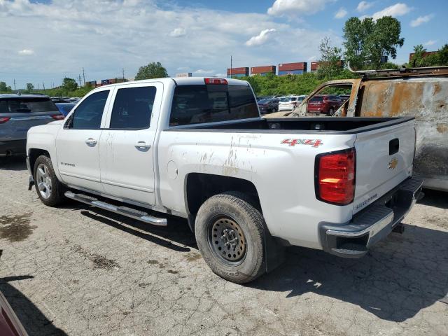 Photo 2 from auction – 2016 CHEVROLET SILVERADO with VIN 3GCUKREC3GG275063