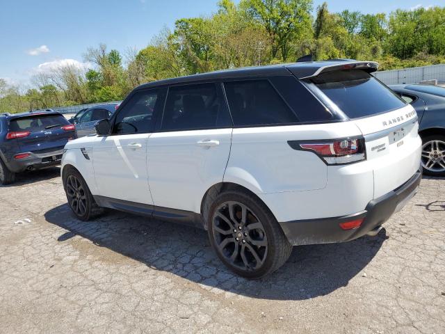 Photo 2 from auction – 2017 LAND ROVER RANGE ROVE with VIN SALWR2FV2HA143674