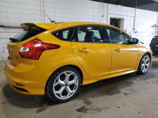 Photo 3 from auction – 2013 FORD FOCUS ST with VIN 1FADP3L90DL127642