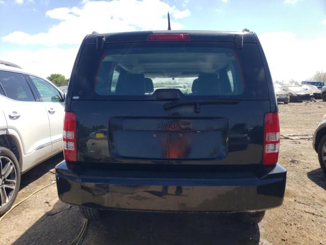 Photo 6 from auction – 2011 JEEP LIBERTY SP with VIN 1J4PP2GK7BW535379