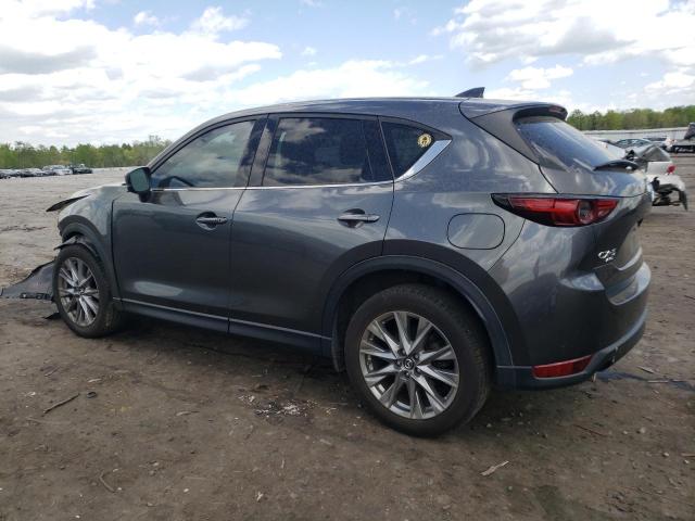 Photo 2 from auction – 2020 MAZDA CX-5 GRAND with VIN JM3KFBDM5L0784901