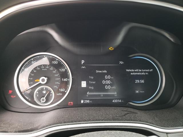 Photo 9 from auction – 2022 GENESIS GV80 BASE with VIN KMUHCESC2NU092398