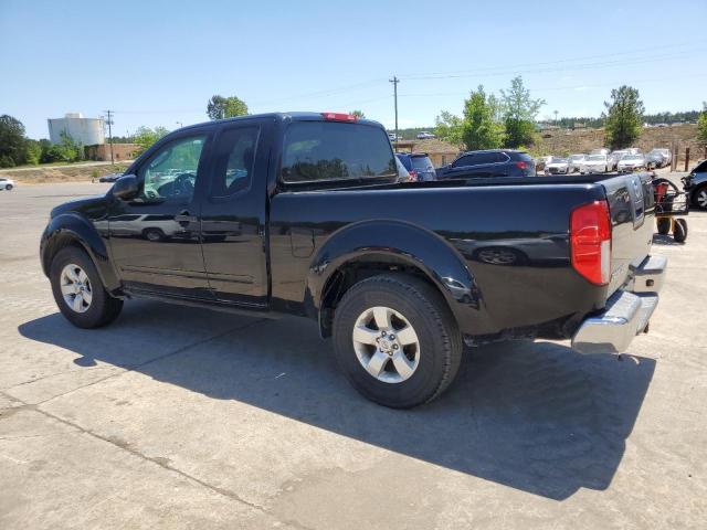 Photo 2 from auction – 2011 NISSAN FRONTIER S with VIN 1N6BD0CT4BC435539