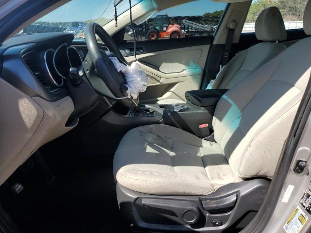 Photo 7 from auction – 2014 KIA OPTIMA LX with VIN 5XXGM4A70EG350854