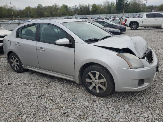 Photo 4 from auction – 2012 NISSAN SENTRA 2.0 with VIN 3N1AB6AP1CL612764