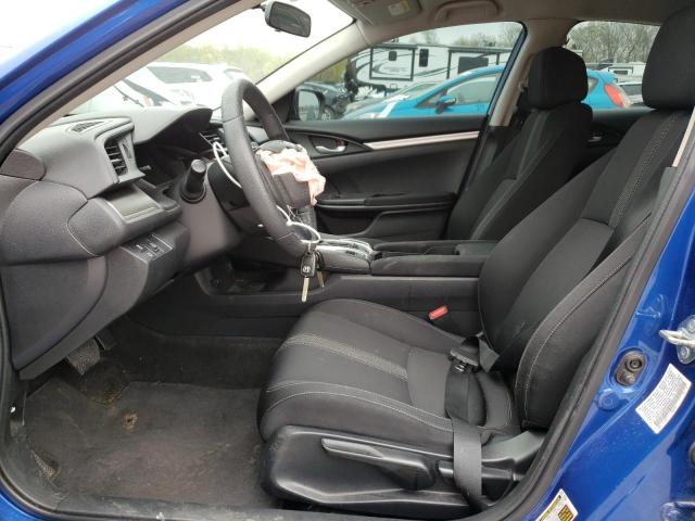 Photo 7 from auction – 2017 HONDA CIVIC LX with VIN 19XFC2F55HE026502