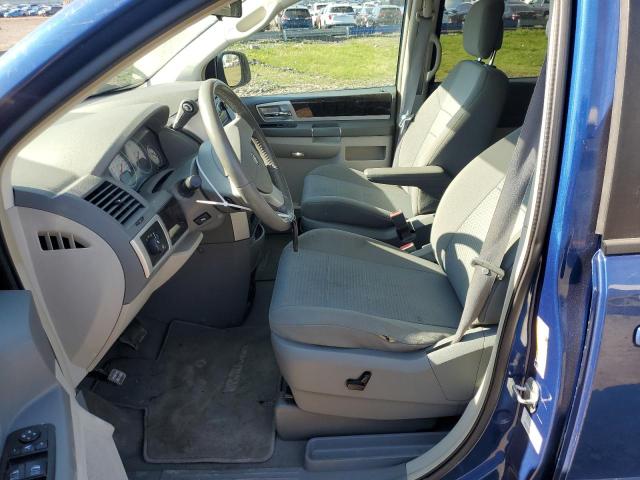 Снимка 7 от търг – 2010 DODGE GRAND CARA с VIN 2D4RN5D19AR369202