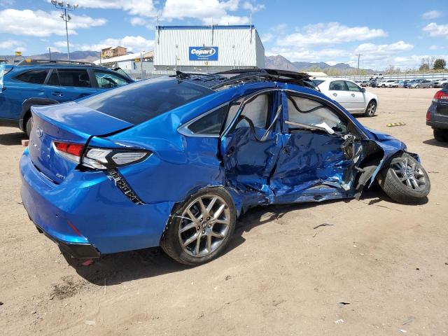 Photo 3 from auction – 2019 HYUNDAI SONATA LIM with VIN 5NPE34ABXKH735224