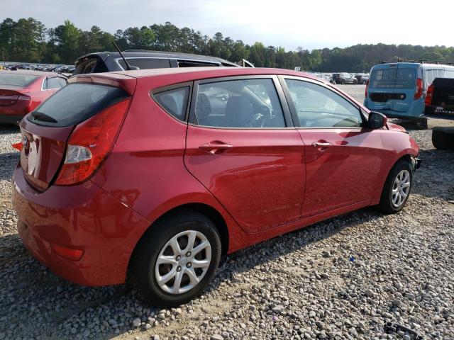 Photo 3 from auction – 2012 HYUNDAI ACCENT GLS with VIN KMHCT5AEXCU048089