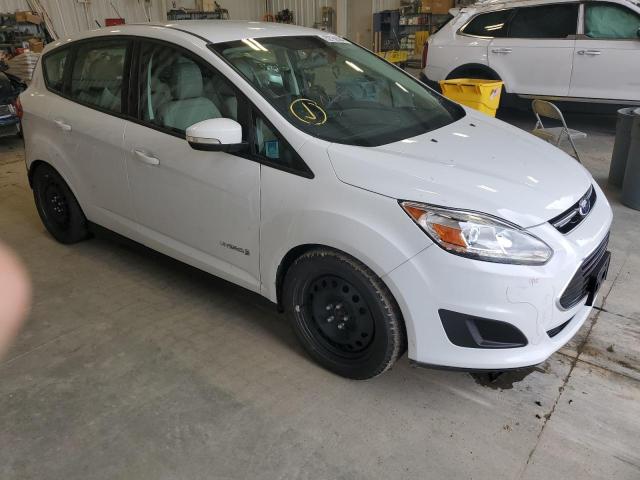 Photo 4 from auction – 2018 FORD C-MAX SE with VIN 1FADP5AU7JL102400