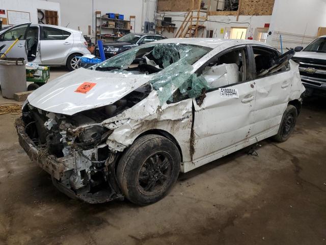 TOYOTA PRIUS 2012 with VIN JTDKN3DU1C5450403 - Photo from auction