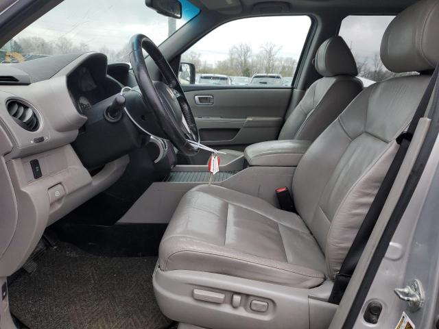 Photo 7 from auction – 2010 HONDA PILOT EXL with VIN 5FNYF4H60AB002285
